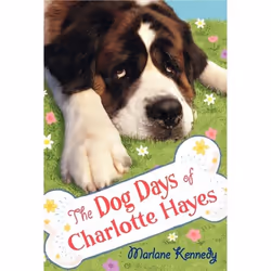 ISBN The Dog Days of Charlotte Hayes, Couverture rigide, 240 pages