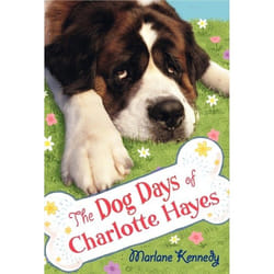 ISBN The Dog Days of Charlotte Hayes livre Couverture rigide