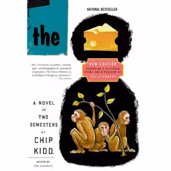 ISBN The Cheese Monkeys, Livre de poche, 320 pages