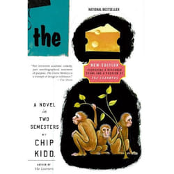 ISBN The Cheese Monkeys livre Livre de poche