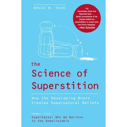 ISBN The Science of Superstition livre Livre de poche