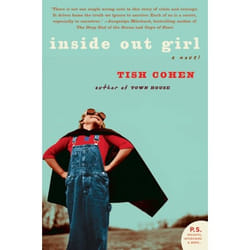ISBN Inside Out Girl livre Livre de poche