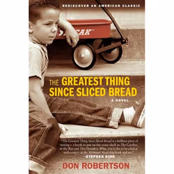 ISBN The Greatest Thing Since Sliced Bread, Livre de poche, 224 pages