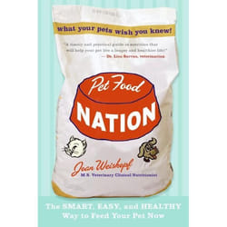 ISBN Pet Food Nation livre Livre de poche