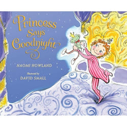 ISBN Princess Says Goodnight livre Couverture rigide