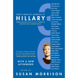 ISBN Thirty Ways of Looking at Hillary, Livre de poche, 288 pages