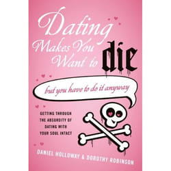 ISBN Dating Makes You Want to Die livre Livre de poche