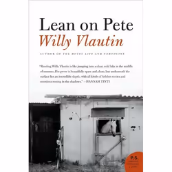 ISBN Lean on Pete, Livre de poche, 304 pages