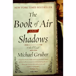 ISBN The Book of Air and Shadows, Livre de poche, 496 pages