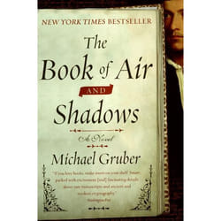 ISBN The Book of Air and Shadows livre Livre de poche