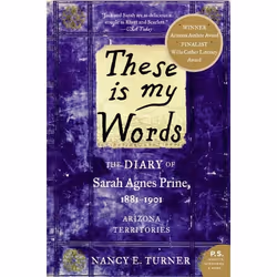 ISBN These is my Words, Livre de poche, 416 pages
