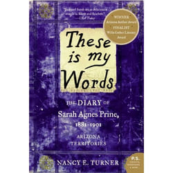 ISBN These is my Words livre Livre de poche