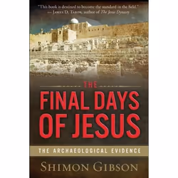 ISBN The Final Days of Jesus, Livre de poche, 272 pages