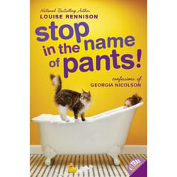 ISBN Stop in the Name of Pants! livre
