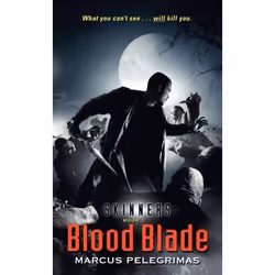 ISBN Blood Blade (Skinners, Book 1), Édition de poche, 336 pages