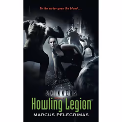 ISBN Howling Legion (Skinners, Book 2), Édition de poche, 384 pages