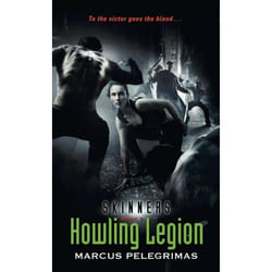 ISBN Howling Legion (Skinners, Book 2) livre Édition de poche