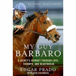 ISBN My Guy Barbaro, Livre de poche, 224 pages