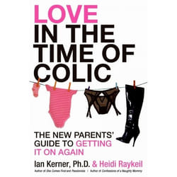 ISBN Love in the Time of Colic livre Livre de poche