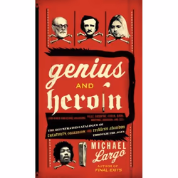 ISBN Genius and Heroin, Livre de poche, 368 pages