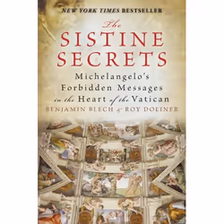 ISBN The Sistine Secrets, Livre de poche, 336 pages