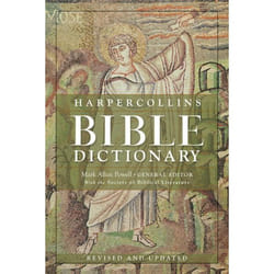 ISBN HarperCollins Bible Dictionary - Revised & Updated livre Couverture rigide