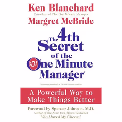 ISBN The 4th Secret of the One Minute Manager, Couverture rigide, 144 pages
