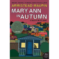 ISBN Mary Ann in Autumn, Livre de poche, 336 pages