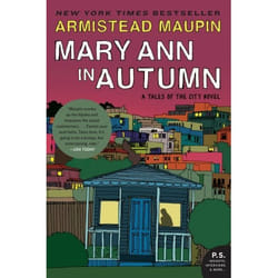 ISBN Mary Ann in Autumn livre Livre de poche