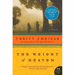 ISBN The Weight of Heaven, Livre de poche, 400 pages