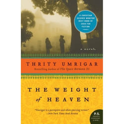 ISBN The Weight of Heaven livre Livre de poche 400 pages