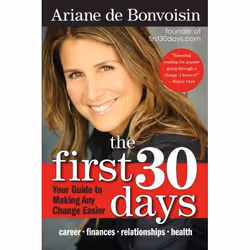 ISBN The First 30 Days, Livre de poche, 240 pages