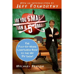 ISBN Are You Smarter Than a Fifth Grader? livre Livre de poche