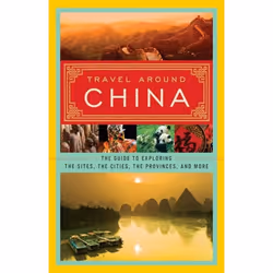 ISBN Travel Around China, Livre de poche, 712 pages