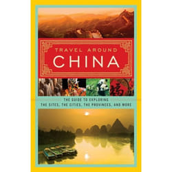 ISBN Travel Around China livre Livre de poche