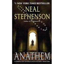 ISBN Anathem livre Fantaisie Anglais