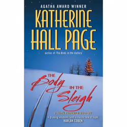 ISBN The Body in the Sleigh, Édition de poche, 352 pages