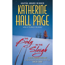 ISBN The Body in the Sleigh livre Édition de poche