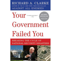 ISBN Your Government Failed You livre Livre de poche