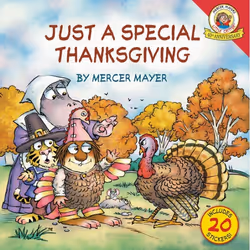 ISBN Little Critter: Just a Special Thanksgiving, Marchandise, 24 pages