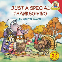 ISBN Little Critter: Just a Special Thanksgiving livre Marchandise
