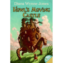 ISBN Howl's Moving Castle livre