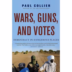 ISBN Wars, Guns, and Votes, Livre de poche, 272 pages