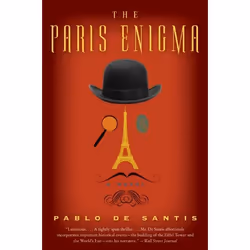 ISBN The Paris Enigma, Livre de poche, 256 pages