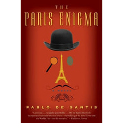 ISBN The Paris Enigma livre Livre de poche