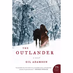 ISBN The Outlander, Livre de poche, 416 pages