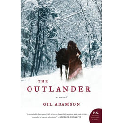 ISBN The Outlander livre Livre de poche 416 pages