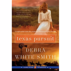 ISBN Texas Pursuit, Livre de poche, 240 pages