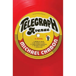 ISBN Telegraph Avenue livre Couverture rigide