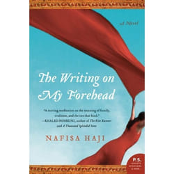 ISBN The Writing on My Forehead livre Livre de poche